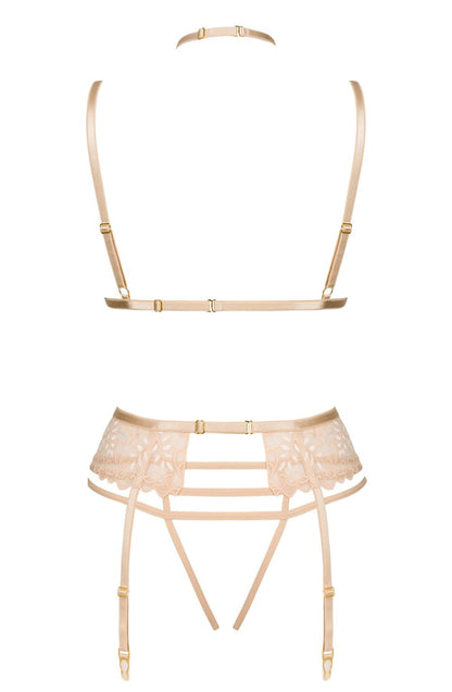 Beauty Night BN6723 Noemi Set Nude