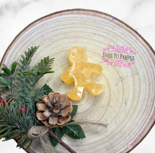 Dare To Pamper - Soap Bar - Gingerbread (mini)
