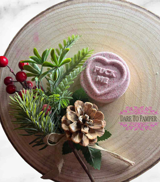 Dare To Pamper - Bath Bomb -F Me (MIni)