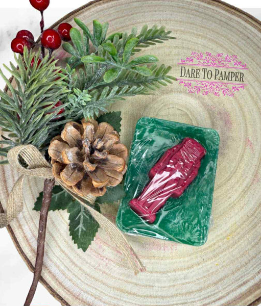 Dare To Pamper - Soap Bar - Nutcracker