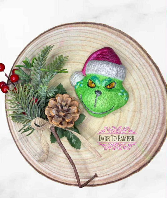 Dare To Pamper - Bath Bomb - Mr Hate Xmas