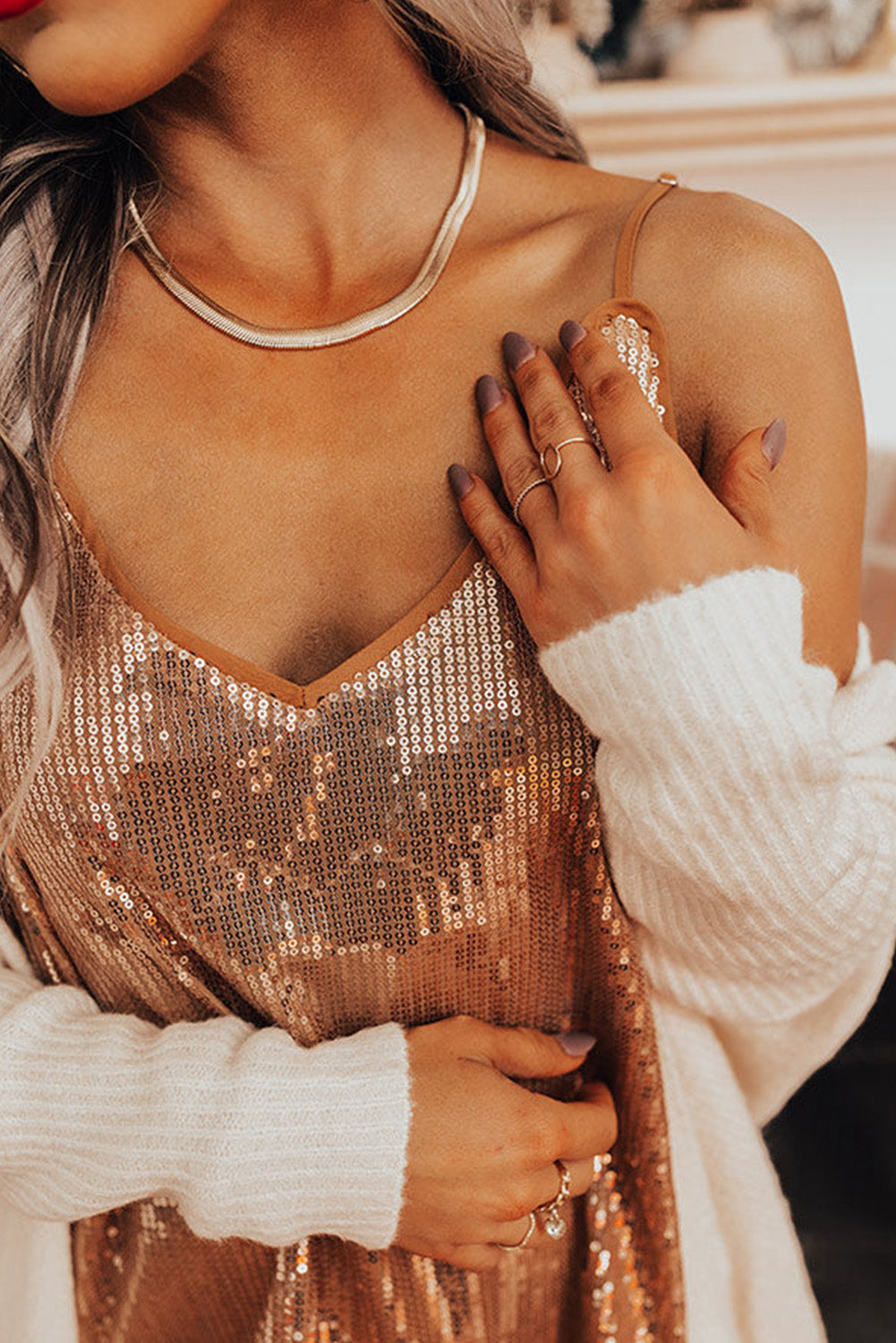 Women's Spaghetti Strap Top