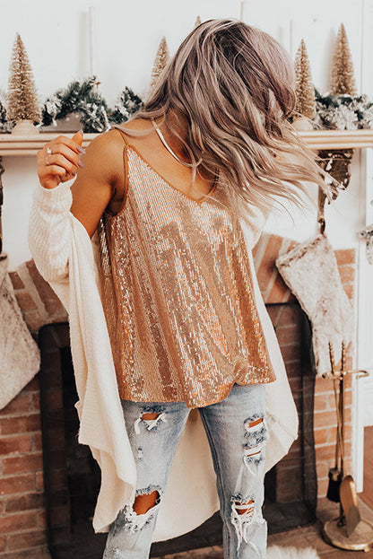Women's Spaghetti Strap Top