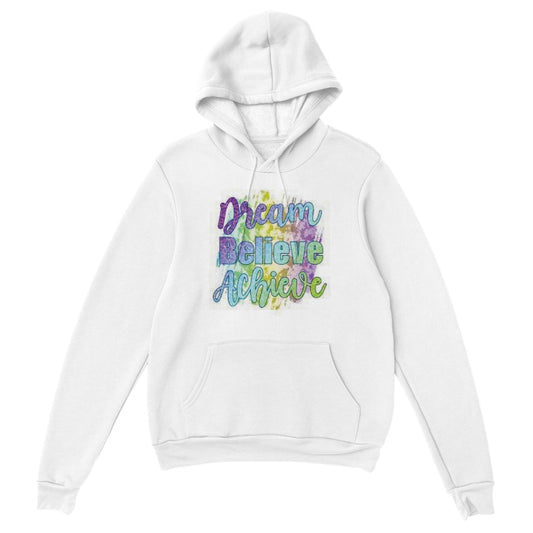 Classic Unisex Pullover Hoodie