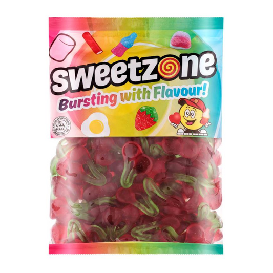 Twin Cherries 1kg Bag