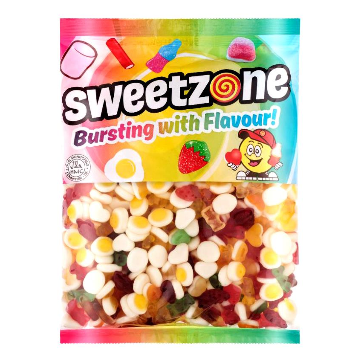 Party Mix 1kg Bag
