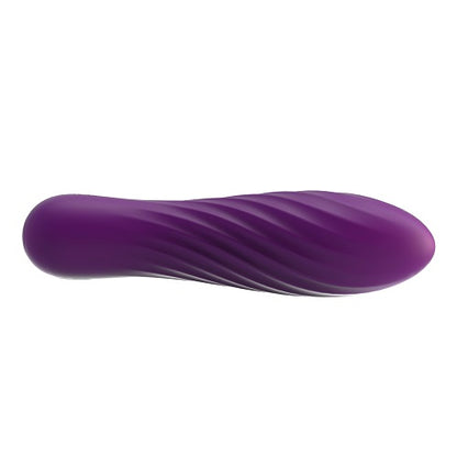 Svakom Tulip Rechargeable Bullet Vibrator available in Purple Black