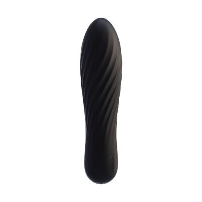 Svakom Tulip Rechargeable Bullet Vibrator available in Purple Black