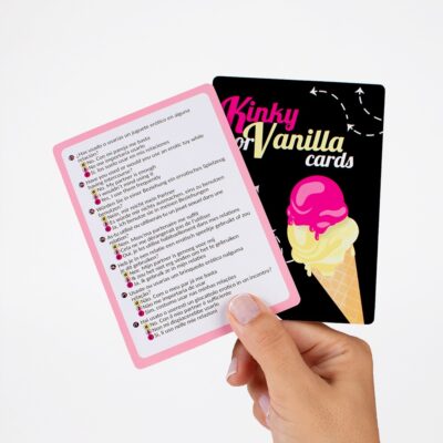 Kinky or Vanilla Board Game