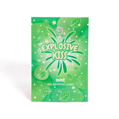 Explosive Kiss Popping Candies
