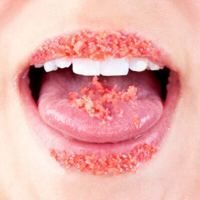 Explosive Kiss Popping Candies
