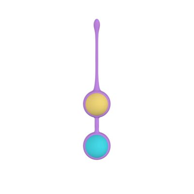 Party Color BOLY Kegel Training Beads