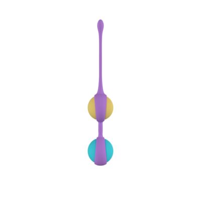 Party Color BOLY Kegel Training Beads