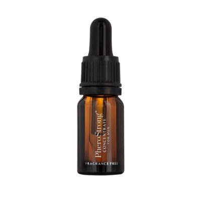PheroStrong Fragrance Free Concentrate for Men 7.5ml