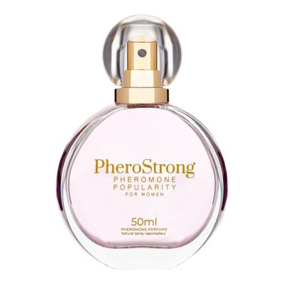 PheroStrong Pheromone Popularity for Women 50ml
