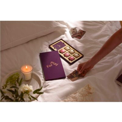 For Play His and Hers Couples Chocolate Dark