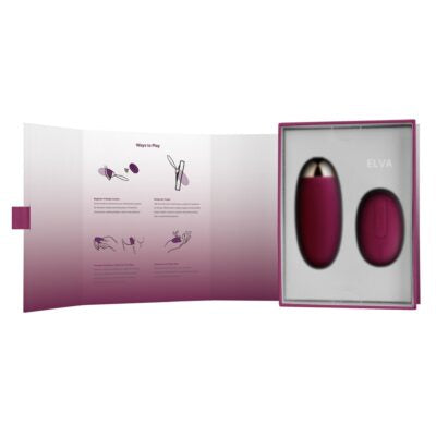 Svakom Elva Remote Control Vibrating Bullet