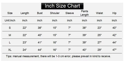 Women's Pyjama Set - T Shirt and Trouser - Assorted Styles Colours