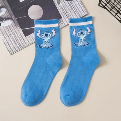 Adult socks Stitch Size34-42