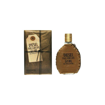 Diesel Fuel For Life Eau De Toilette Spray 50ml