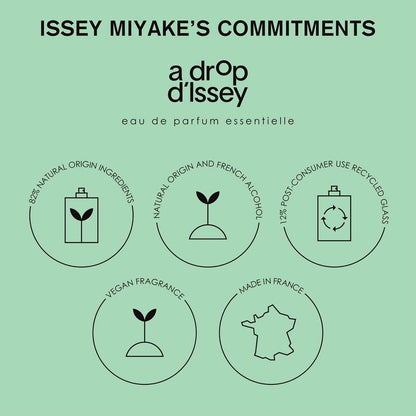 Issey Miyake A Drop D'issey Essentielle  Eau De Parfum Spray 90ml