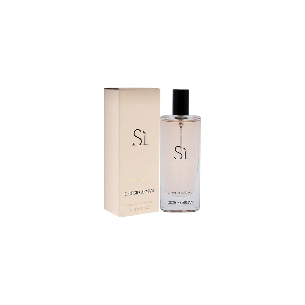 Armani Si Eau De Parfum Spray 15ml