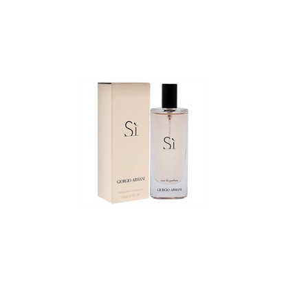 Armani Si Eau De Parfum Spray 15ml