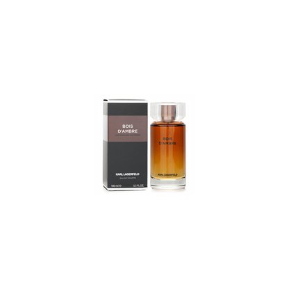 Karl Lagerfeld Bois D'ambre Eau de Toilette Spray 100ml