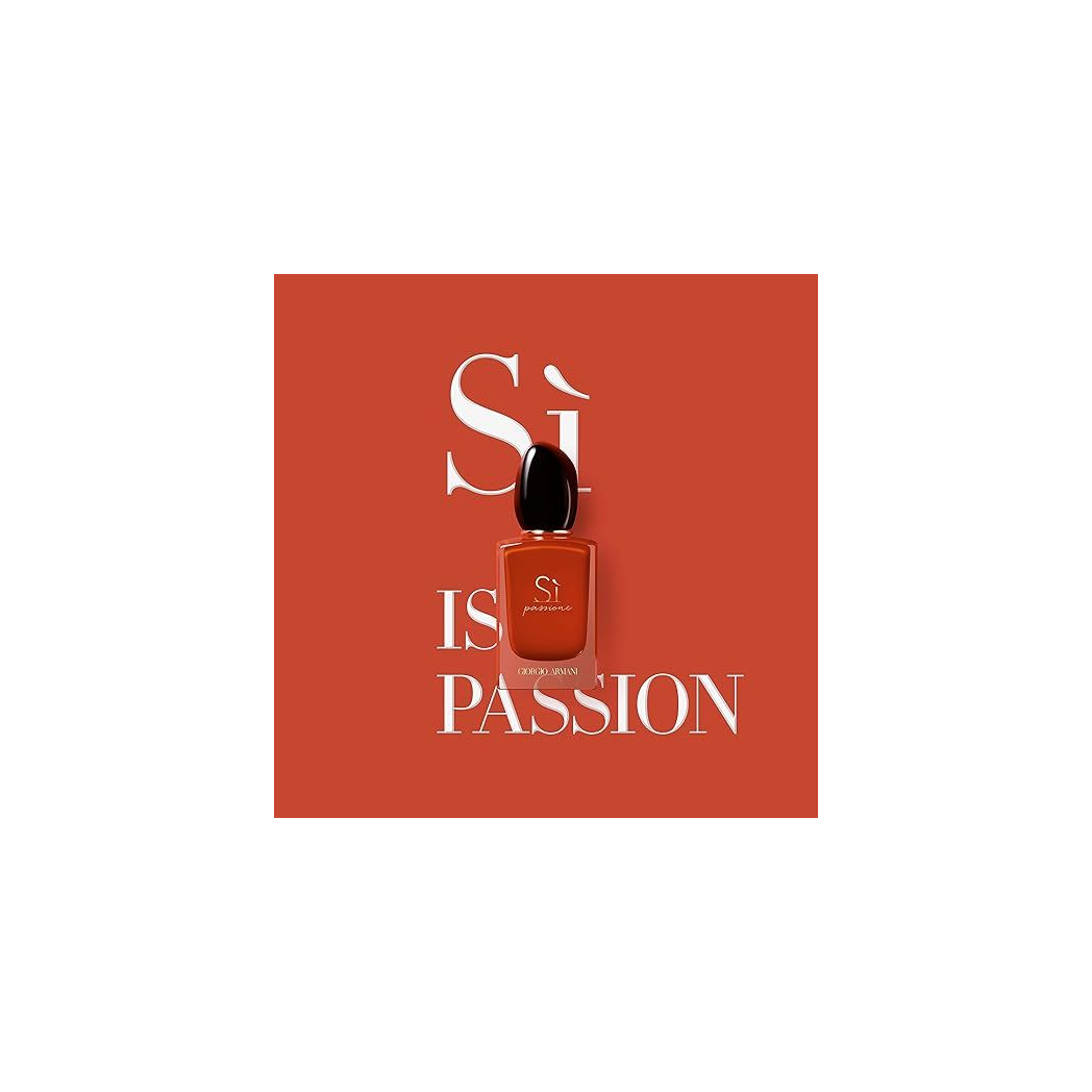 Giorgio Armani Si Passione Eau de Parfum Spray 50ml