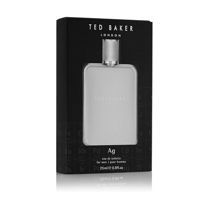 Ted Baker Ag Silver Eau De Toilette Spray 25ml