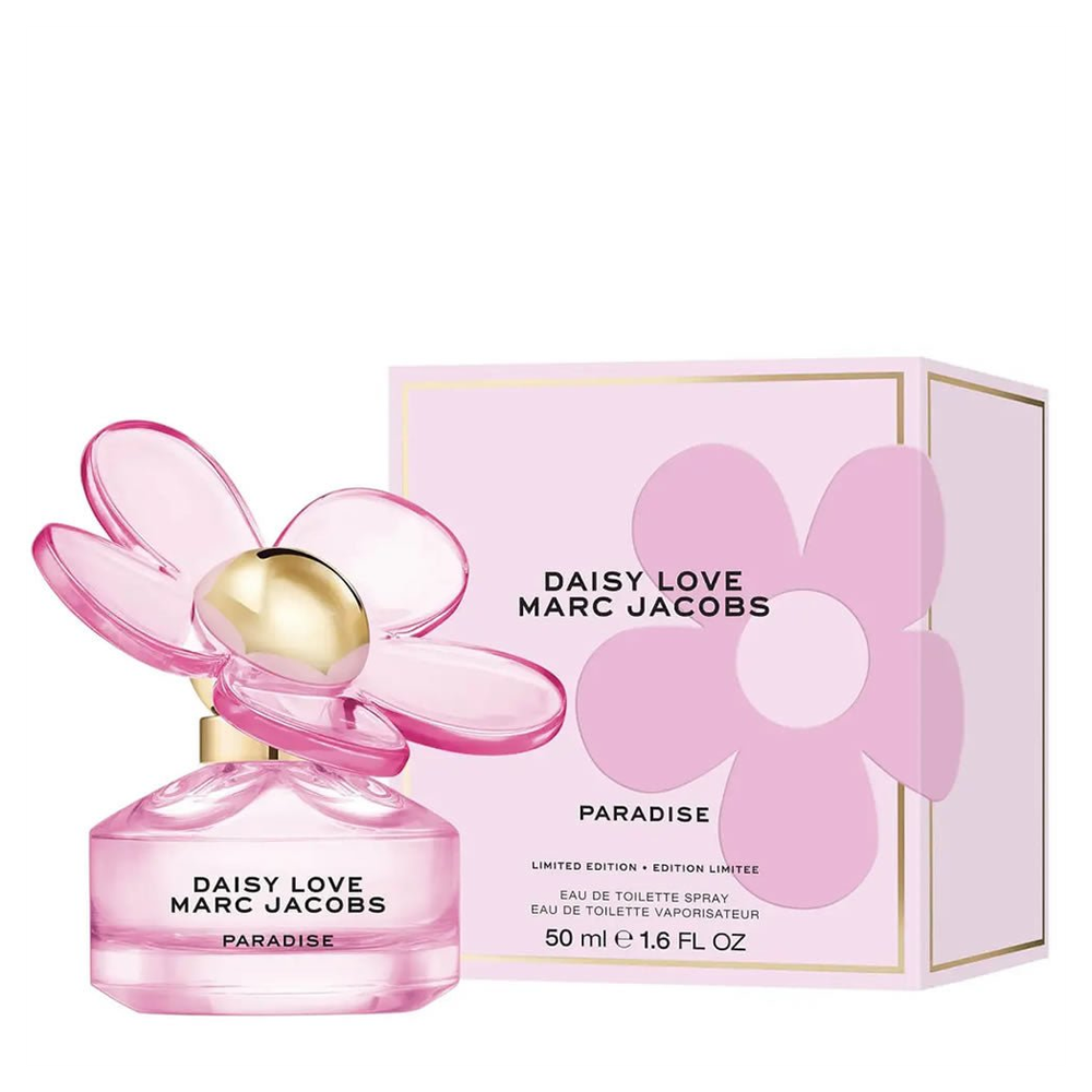 Marc Jacobs Daisy Love Paradise  Eau De Parfum Spray 50ml