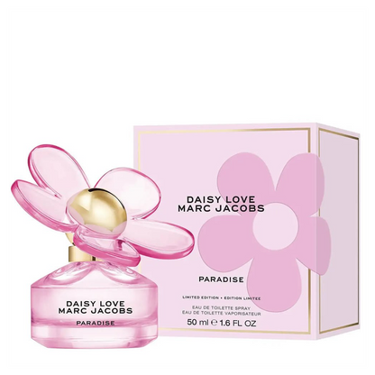 Marc Jacobs Daisy Love Paradise  Eau De Parfum Spray 50ml