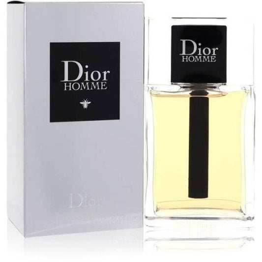 Dior Homme Eau De Toilette Spray 100ml