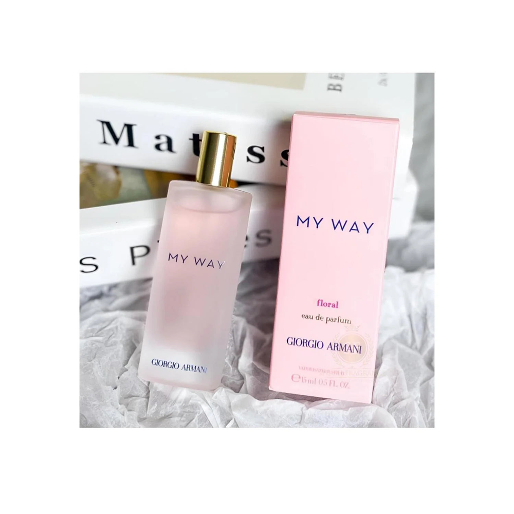 Armani My Way Eau De Parfum Spray 15ml