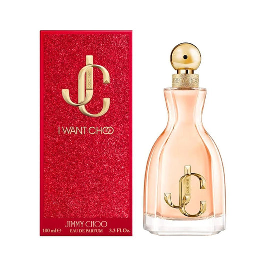 Jimmy Choo I Want Choo Eau de Parfum Spray 100ml