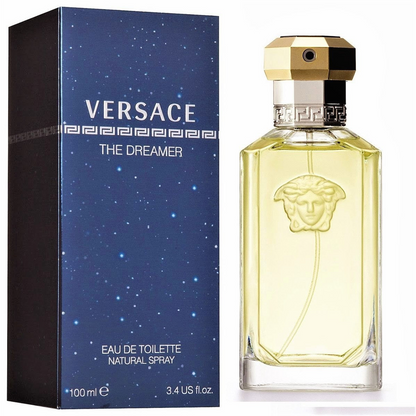 Versace The Dreamer Eau De Toilette Spray 100ml