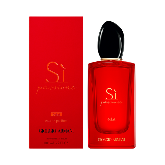 Giorgio Armani Si Passione Eclat Eau de Parfum Spray 100ml