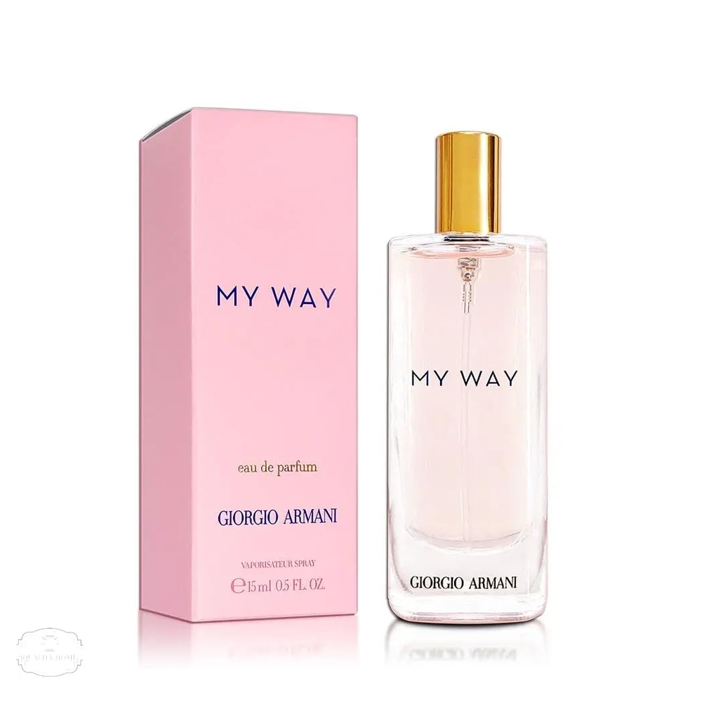 Armani My Way Eau De Parfum Spray 15ml