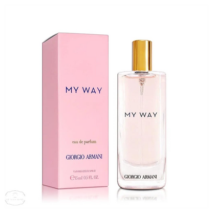 Armani My Way Eau De Parfum Spray 15ml