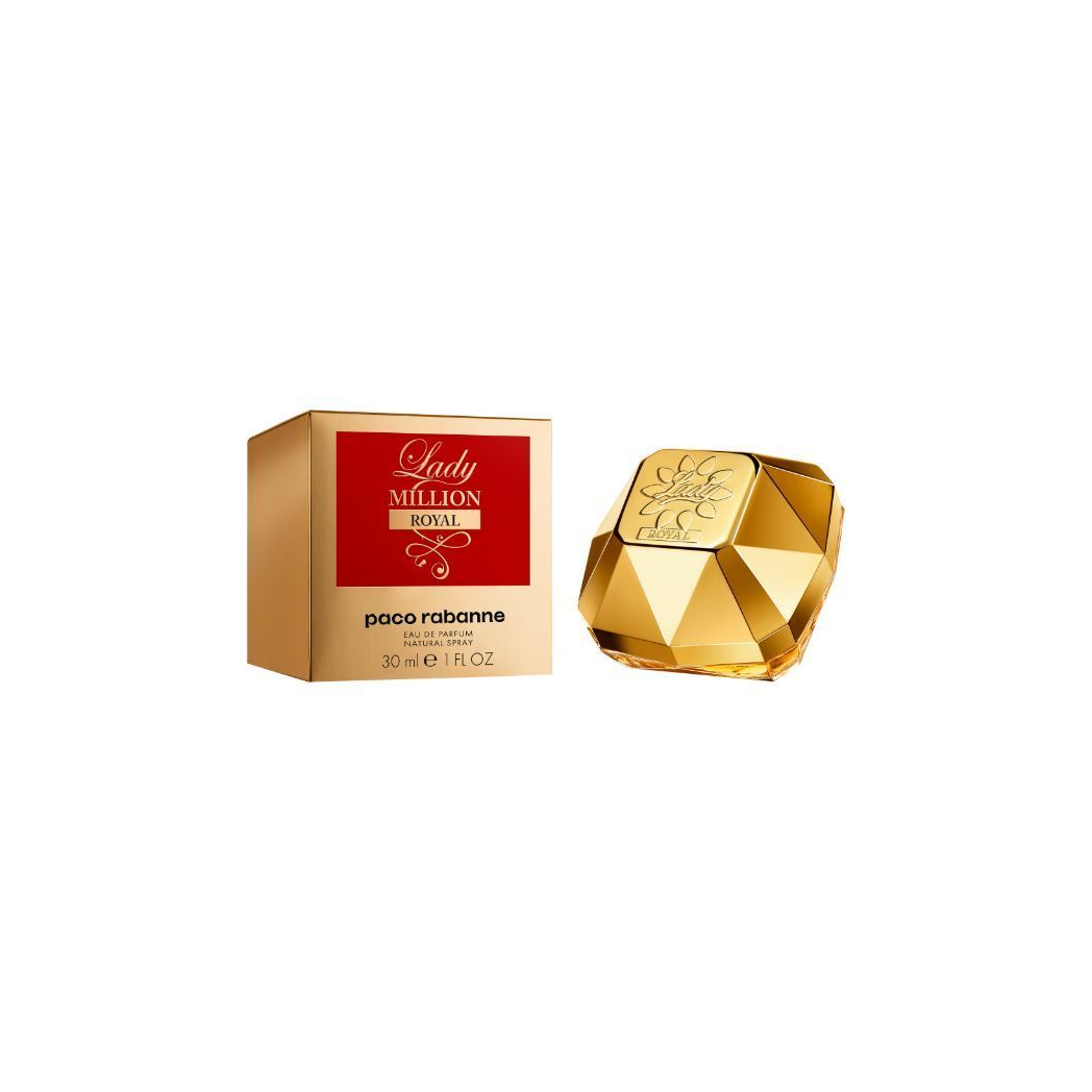 Paco Rabanne Lady Million Royal Eau De Parfum Spray 30ml