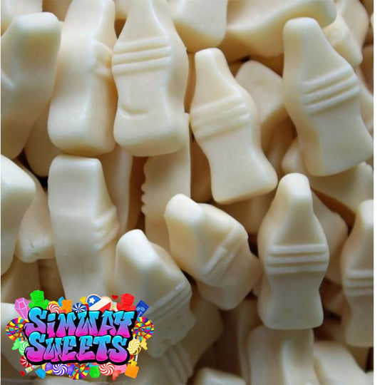 Milk Bottles Pick N Mix Sweets Candy Gummy Kids Bulk Party Wedding Favours