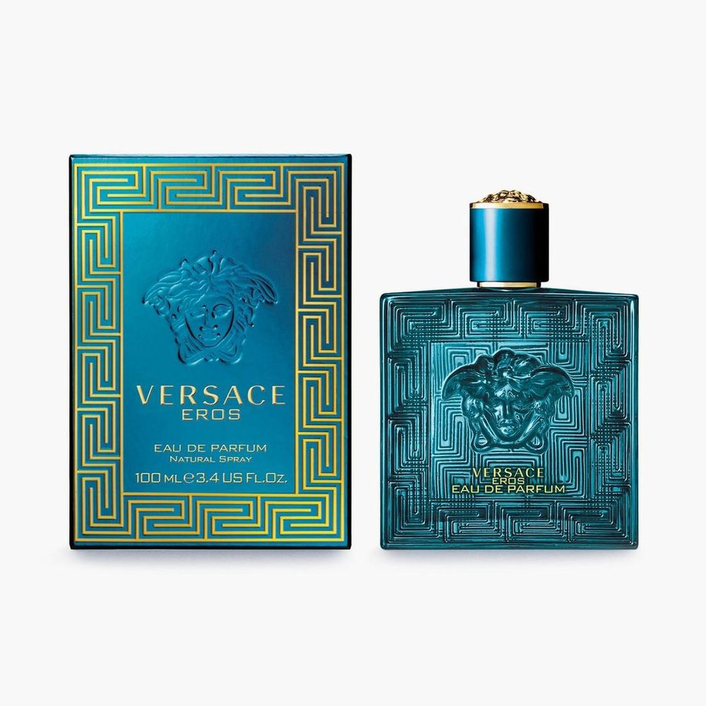 Versace Eros Eau De Parfum Spray 100ml