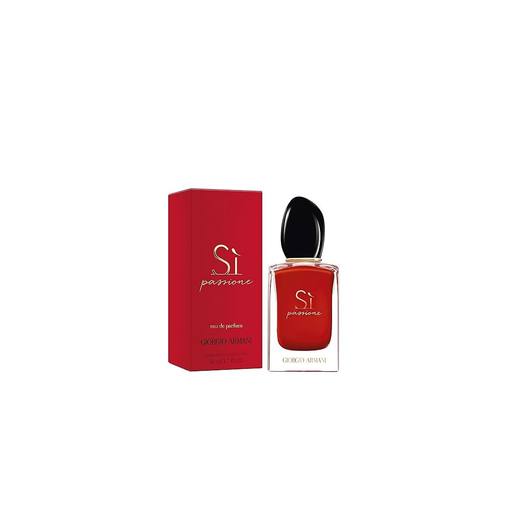 Giorgio Armani Si Passione Eau de Parfum Spray 50ml