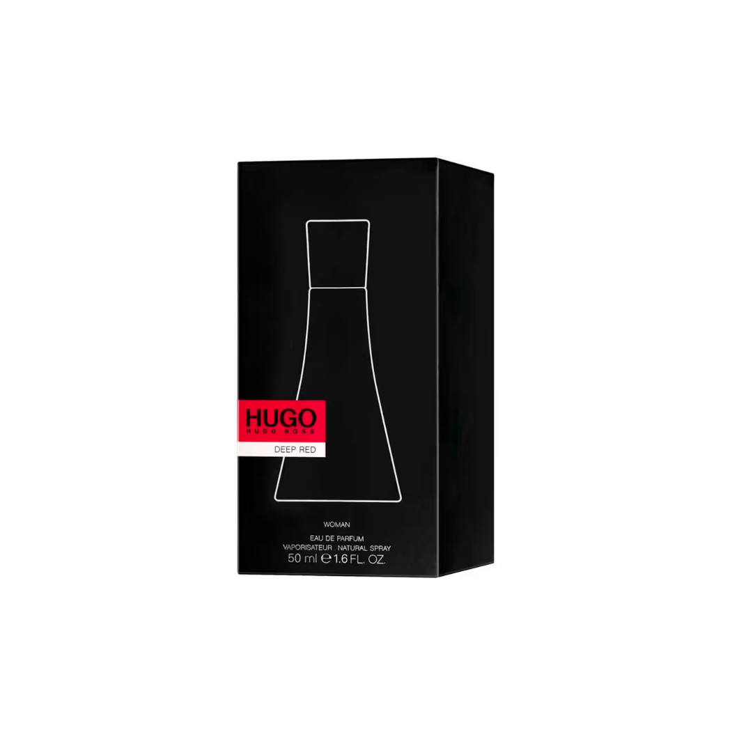 Hugo Boss Hugo Deep Red Eau de Parfum-Spray 50ml