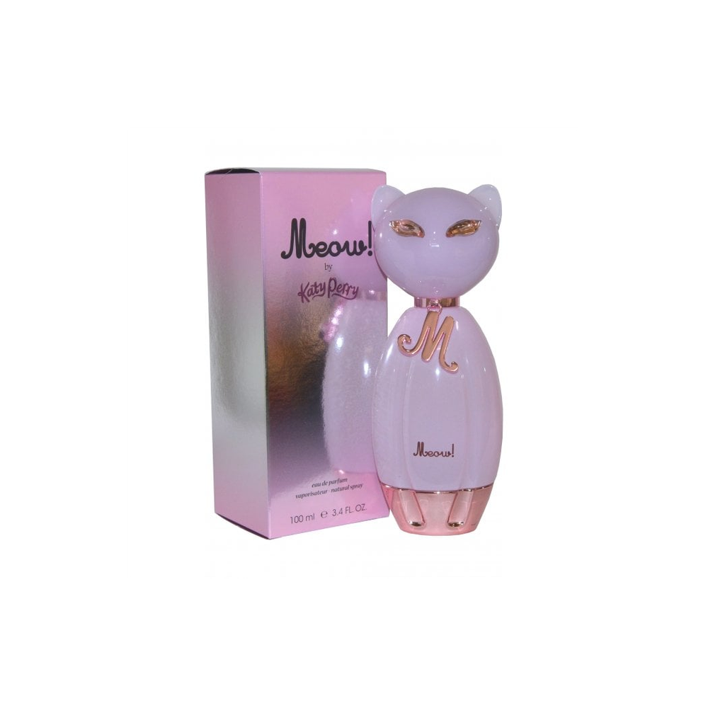 Katy Perry Meow Eau De Parfum Spray 100ml