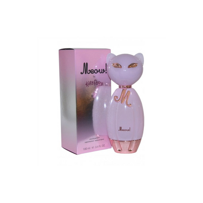 Katy Perry Meow Eau De Parfum Spray 100ml