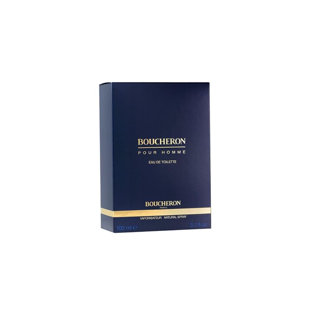 Boucheron Pour Homme Eau de Toilette Spray 100ml