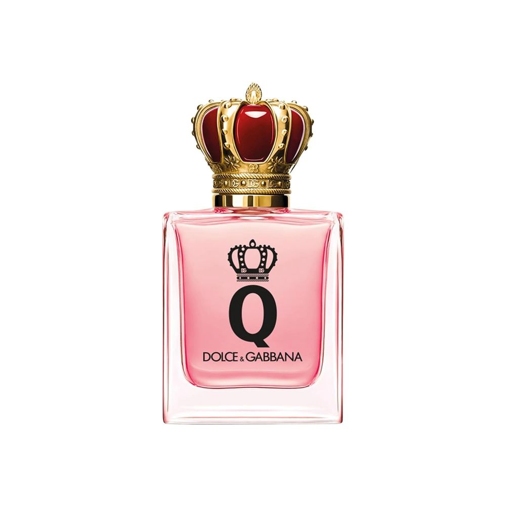 D&G Q Eau De Parfum Spray 50ml