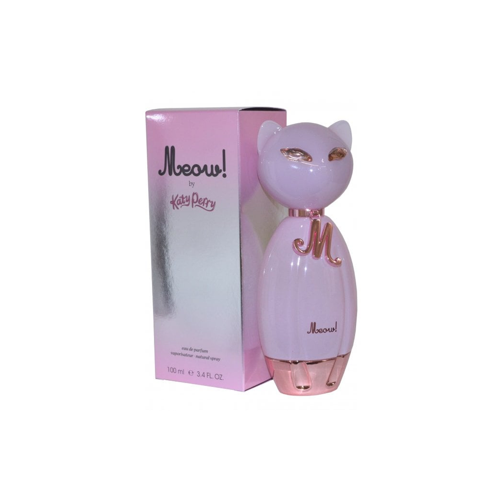 Katy Perry Meow Eau De Parfum Spray 100ml