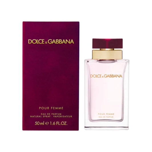 Dolce & Gabbana Pour Femme Eau de Parfum Spray 50ml